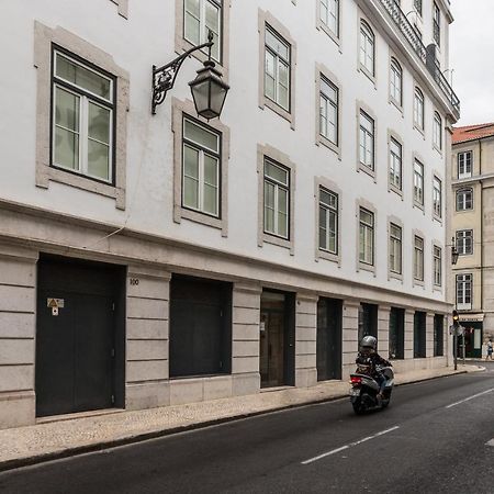 Flh Downtown Fantastic Flat Apartment Lisbon Exterior photo