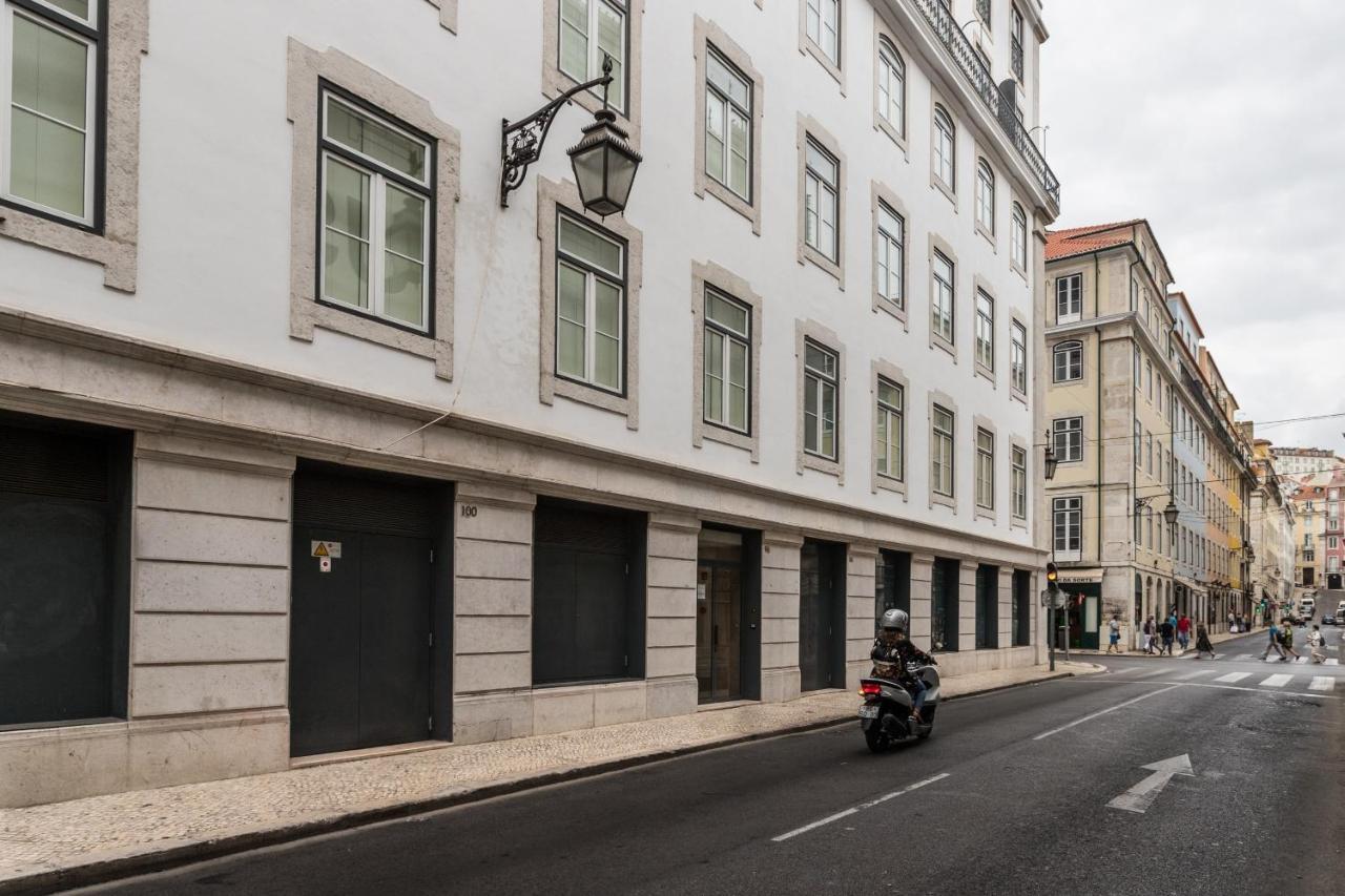 Flh Downtown Fantastic Flat Apartment Lisbon Exterior photo